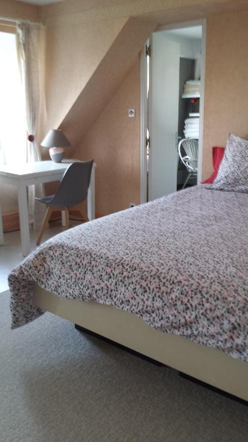 Chambres D'Hotes Olry Nancy Luaran gambar