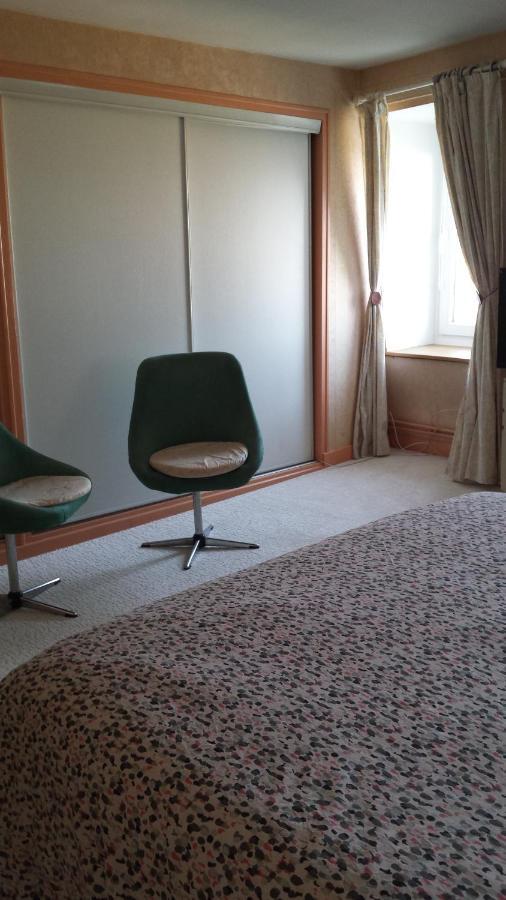 Chambres D'Hotes Olry Nancy Luaran gambar