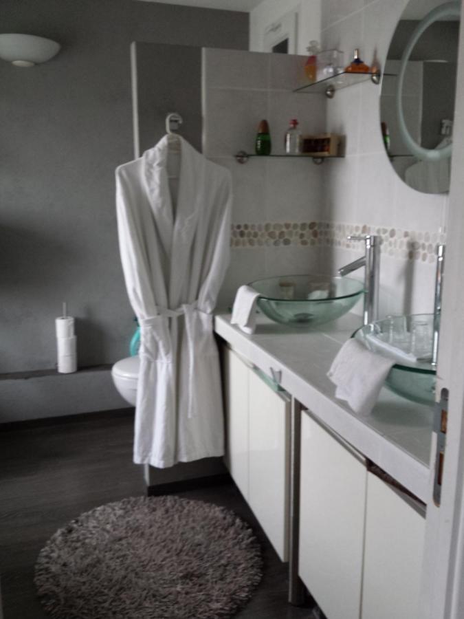 Chambres D'Hotes Olry Nancy Luaran gambar