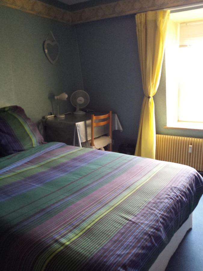 Chambres D'Hotes Olry Nancy Luaran gambar