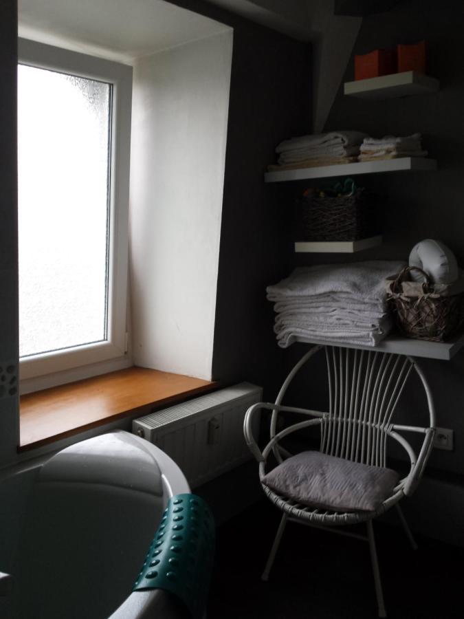 Chambres D'Hotes Olry Nancy Luaran gambar
