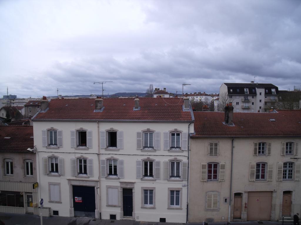Chambres D'Hotes Olry Nancy Luaran gambar