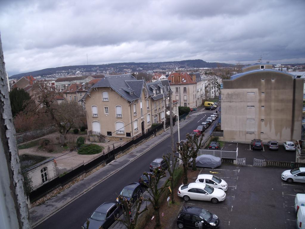 Chambres D'Hotes Olry Nancy Bilik gambar