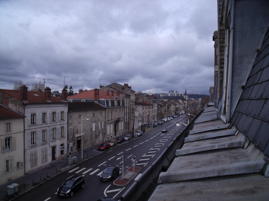 Chambres D'Hotes Olry Nancy Luaran gambar