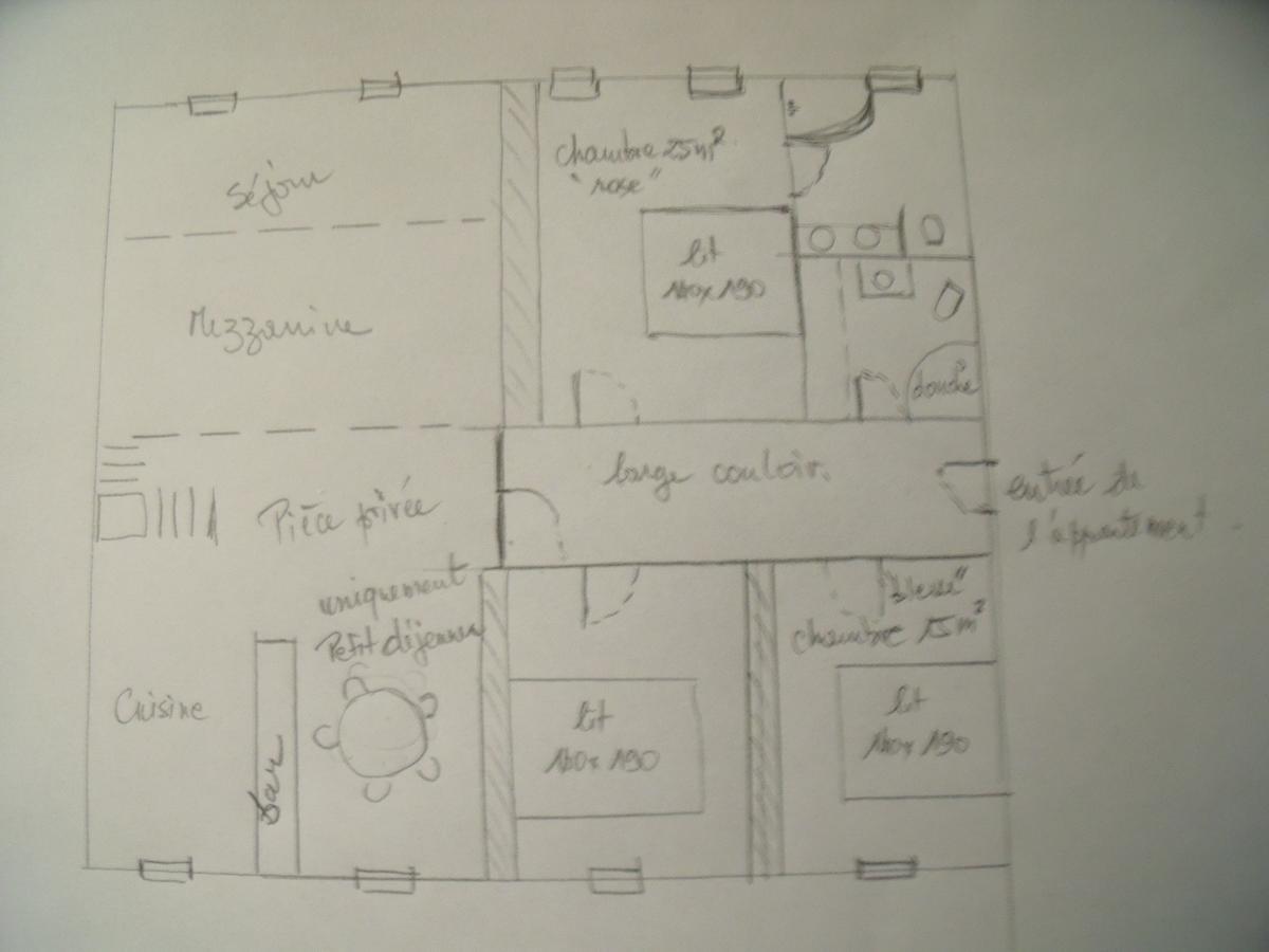 Chambres D'Hotes Olry Nancy Luaran gambar