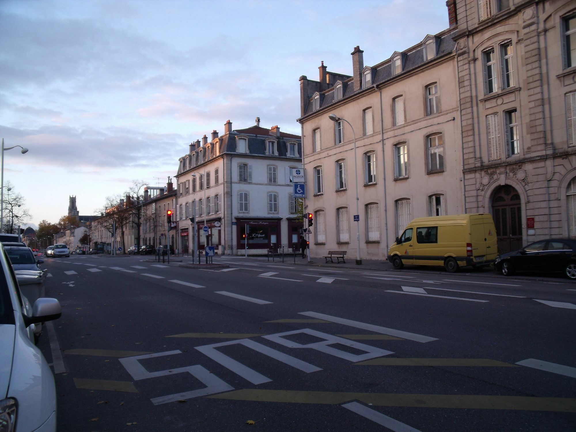 Chambres D'Hotes Olry Nancy Luaran gambar
